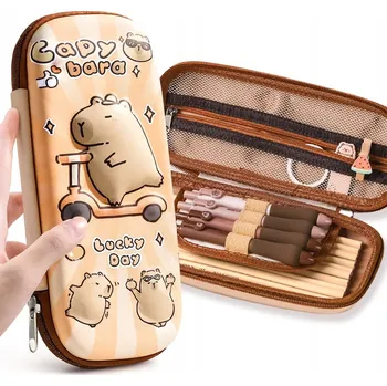 Penál Jednopatrový rozkládací penál Jelly Pens