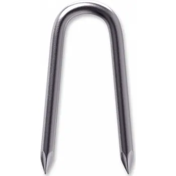 Příslušenství pro plot Telegrafické svorky, 3,3X 40mm, 5kg balení