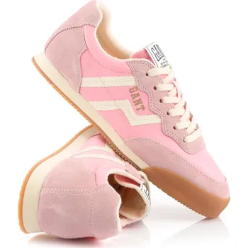 Dámská obuv TENISKY GANT BEYLANA PINK