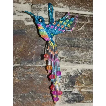 Kolibřík tyrkysový VI