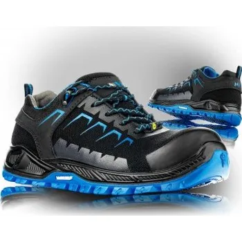 Pracovní obuv VM IMPORT Polobotka KENTUCKY ESD, VM obuv, Velikost 44