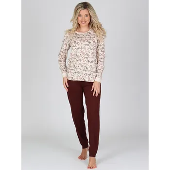 Dámské pyžamo EVONA a.s. Dámské pyžamo P NANCY - P NANCY XXL
