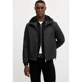 Dámská větrovka Bunda Emporio Armani 8N1BN4.1NHQZ černá 99A, vel. 54