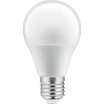 Žárovka GTV led žárovka 1x9.3 W 4000 K E27 LD-A60CZ4-10W