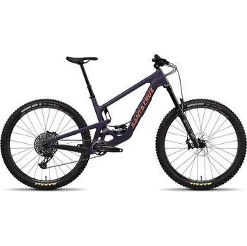 Horské kolo MTB kolo Santa Cruz Hightower C S 29" matte deep purple S 2025 - Odesíláme do 24 hodin