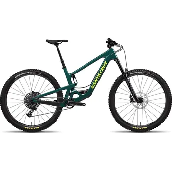 Horské kolo MTB kolo Santa Cruz Hightower C R 29" gloss day green XXL 2025 - Odesíláme do 24 hodin