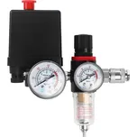 Kraft&Dele KD5852 Tlakový spínač pro kompresor