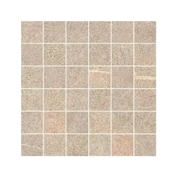 Obklad Maxima Mosaico 5x5 Sand - dlaždice mozaika 30x30 béžová MXM445K
