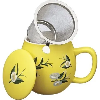 La Via del Té CAMELIA 0.35 l Žlutá