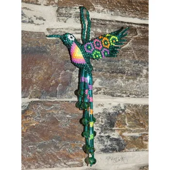 Kolibřík modrozelený III