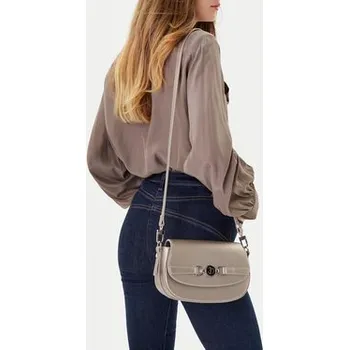 Kabelka Eva Minge EO-ALMA-KY158-1 Stříbrná NOSIZE