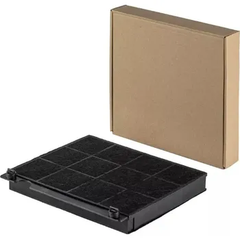 Příslušenství pro digestoř Alternativní uhlíkový filtr, typ 15 pro Hotpoint Ariston HF6FIX/HA