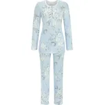 Pyžamo dlouhé dámské RINGELLA (5511235-06), Velikost 48, Barva modrá