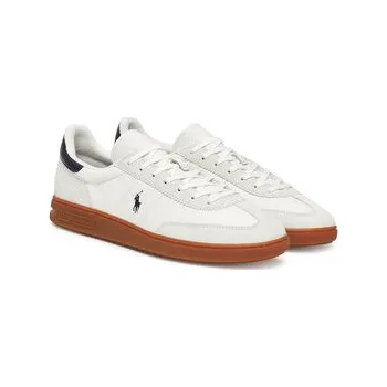 Dámské tenisky Sneakersy Polo Ralph Lauren Bedford 809973701005 Écru 39