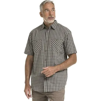 Pánská košile Bushman košile Ymer dark green M