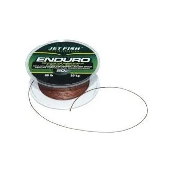 Jet Fish Návazcová šňůrka Enduro 99lb 50m