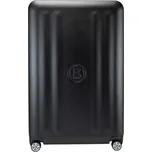 Cestovní kufr Bogner Piz Tamaro C75 Trolleycase Lvz 4w Black