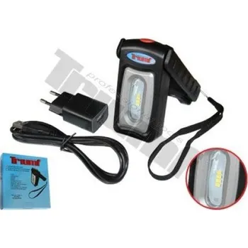 Svítilna LED skládací lampa nabíjecí