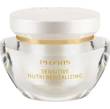 Pleťový krém PHYRIS Sensitive Nutri Revitalizing 50 ml - 24 hodinová speciální péče pro suchou a citlivou pokožku