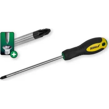 Šroubovák DEDRA Šroubovák PZ3x150 mm, křížový, Dedra