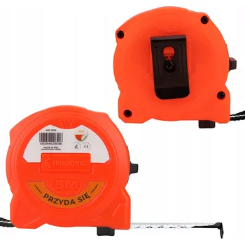 metr Svinovací metr Vergionic 5 m