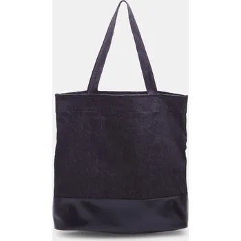 Baťa unisex textilní tote taška , vel. Černá