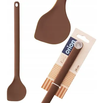 Příbor Silikonová kuchyňská lžíce na míchání a nabírání