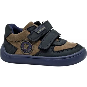 Dívčí tenisky PROTETIKA Dětské barefoot boty BRENDON NAVY (DOPRODEJ), Velikost 21