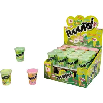 POP IT simba Slimy prdící sliz v kelímku, 3 druhy