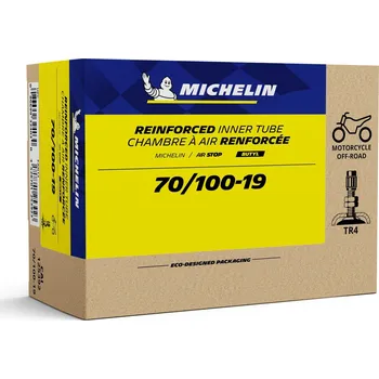 MICHELIN DS 70/100 - 19 /RSTOP REINF.