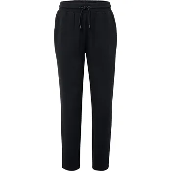 Dámské kalhoty 718624 - Tchibo - Teplákové kalhoty - pro ženy - vel. M 40/42 - barva: černá