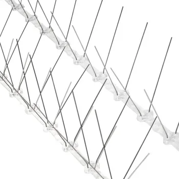 Odpuzovač zvířat Ochrana proti ptákům - hrotový systém Nortia V