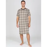 EVONA a.s. Pánská noční košile P FANDA - P FANDA L