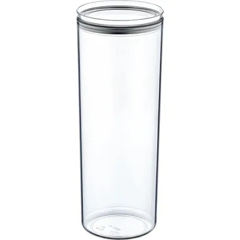 Dóza na potraviny Dóza CRYSTAL kulatá vysoká 1,6L 10x26cm
