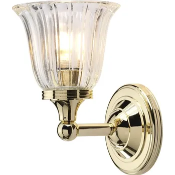 Nástěnné svítidlo Elstead Lighting Austen nástěnné svítidlo 1x3 W mosaz BATH-AUSTEN1-PB