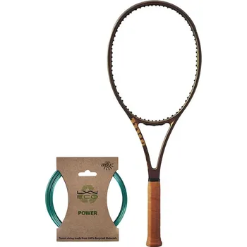 Tenisová raketa Tenisová raketa Wilson Pro Staff 97 V14 + výplet (1)