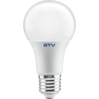 Osvětlení GTV led žárovka 1x9.5 W 6400 K E27 LD-PZ3A60-10W