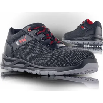 Pracovní obuv VM IMPORT Polobotky TAMPERE S3, VM obuv, Velikost 48