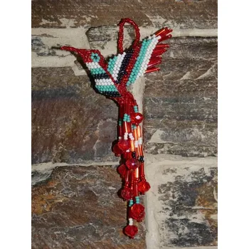 Kolibřík červený III