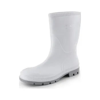 Pánské holínky CANIS holínky ERIS, Barva biela, Velikost 45