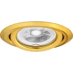 Kanlux Bodovka výklopná bodové svítidlo ARGUS II CT-2115-G