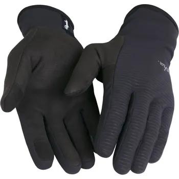 Cyklistické rukavice Rukavice RAPHA Shadow Winter Cycling Gloves Black/Grey - XL