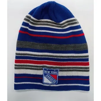 Čepice Kulich reebok nhl-new york rangers Modrý NYR