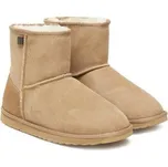 Sněhule EMU Australia Platinum Stinger Slim Mini WP20003 Béžová 38