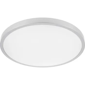 Nástěnné svítidlo GTV Atol nástěnné svítidlo 1x32 W bílá-stříbrná LD-ATOL32W-WW-02