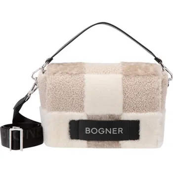Cyklistické kalhoty Dámská kabelka Bogner Hochalp Bar shoulderbag Shf White 101