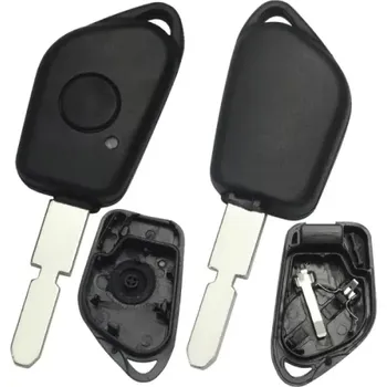 Autoklíč Klíč Peugeot 406 1 tlačítko