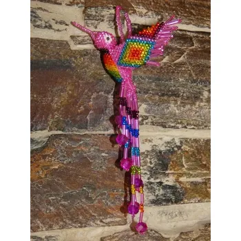 Kolibřík (růžový V)