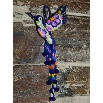 Kolibřík tmavě modrý III