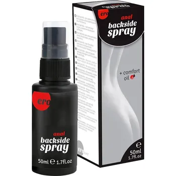 Intimní hygienický prostředek HOT Anal backside sprej 50ml